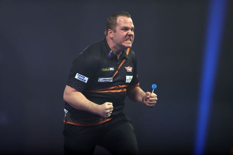 Dit zijn alle darters die geplaatst zijn voor de World Matchplay: 4 Nederlanders