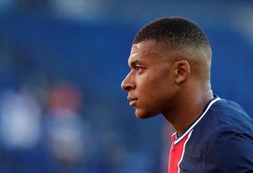 Mbappé over transfer deze zomer: 'Daar wil ik bij zijn'