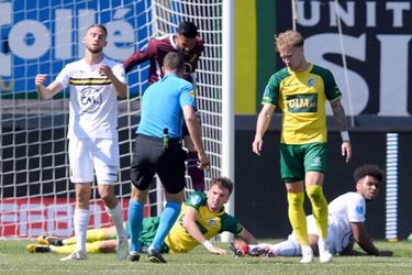 Alleen wonder kan NAC Breda nog redden na zenuwslopende degradatiekraker in Sittard