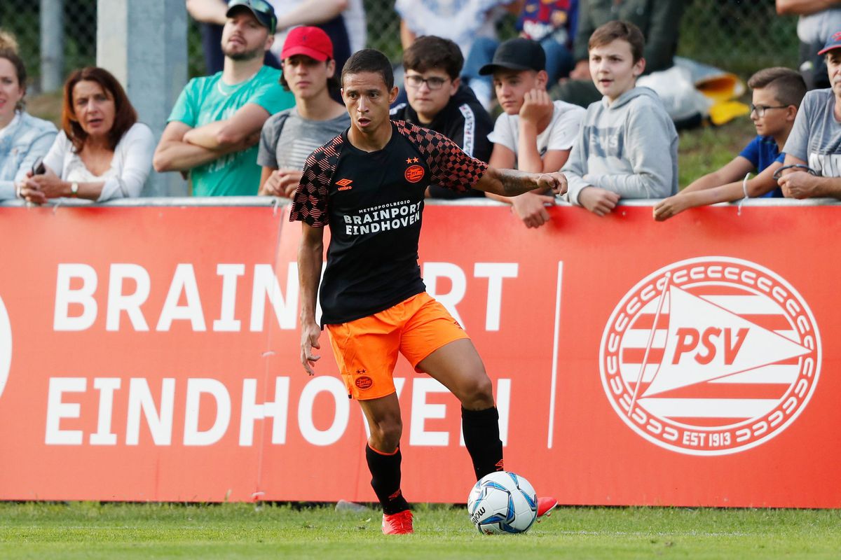 20-jarig PSV-talent Mauro Júnior voor jaartje uitgeleend aan Heracles