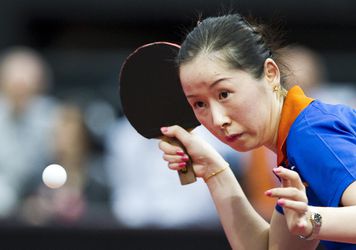 Tafeltennisster Li Jie mag weer meedoen aan belangrijk toernooi