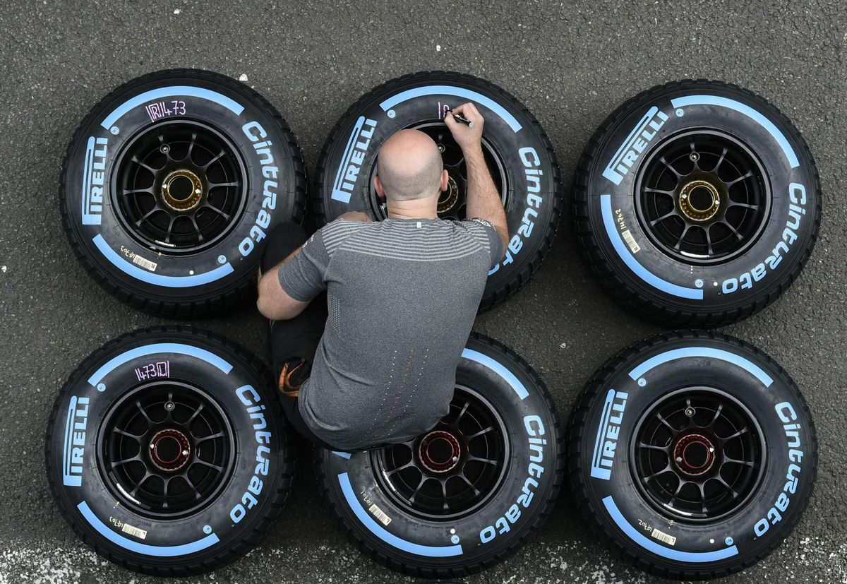 Poging tot overval op Pirelli bij F1-circuit Brazilië