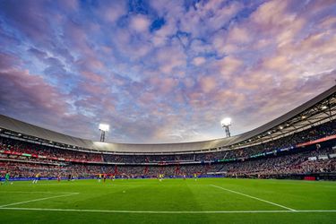 Een fan van Feyenoord de nieuwe algemeen directeur? 'Nog geen gesprek gehad'