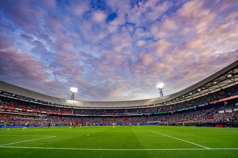 Een fan van Feyenoord de nieuwe algemeen directeur? 'Nog geen gesprek gehad'