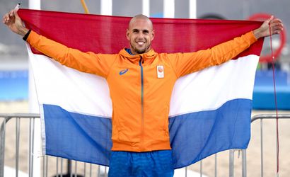 Leven van Dorian kleurt weer goud