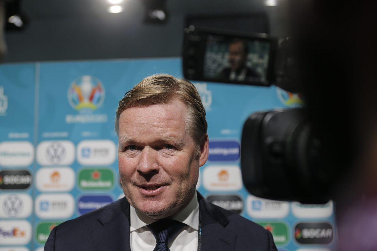 'Koeman gaat niet in op avances van Barcelona en blijft Oranje trouw'