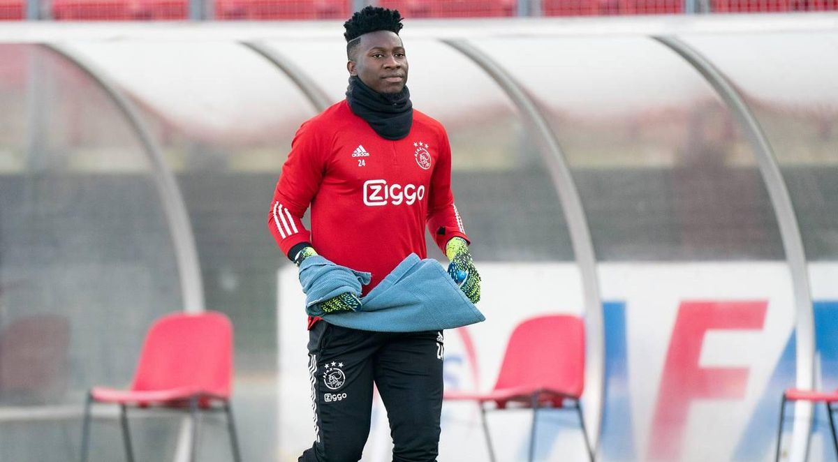 Na dopingschorsing: Andre Onana mag ook niet trainen