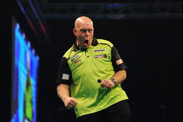 Wanneer is er weer een groot dartstoernooi? Check hier het PDC-programma tot het WK