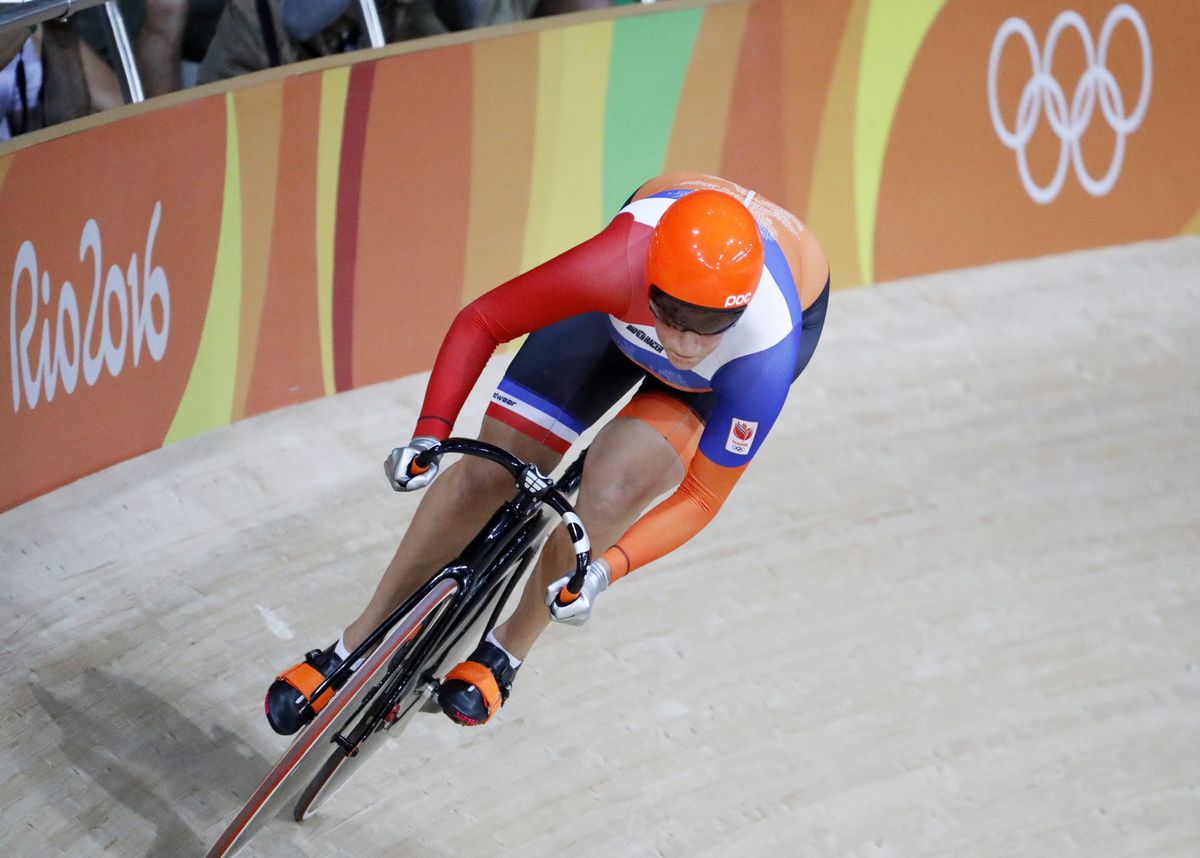 Gouden Elis Ligtlee naar halve finale sprint