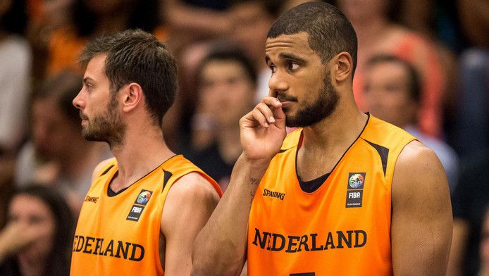 Basketballers Oranje loten Oostenrijk en Albanië