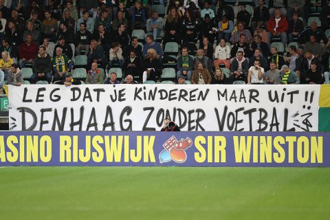 Is ADO Den Haag bezig aan laatste maand als profclub? Dit moet er gebeuren om licentie te houden