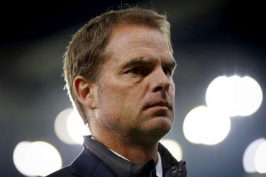 De Boer na ontslag: 'Heb ze in de steek gelaten, dat doet me wel wat'