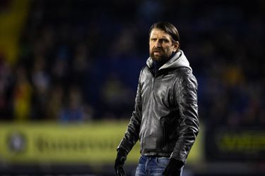 Peter Hyballa na Esbjerg-exit: 'Begin niet tegen mij over de Tweede Wereldoorlog'