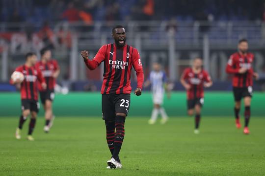 AC Milan wint ook 4e duel in de Champions League niet
