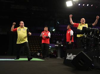 Huybrechts-broers stoppen sprookje van Singapore in de kwartfinale (video)