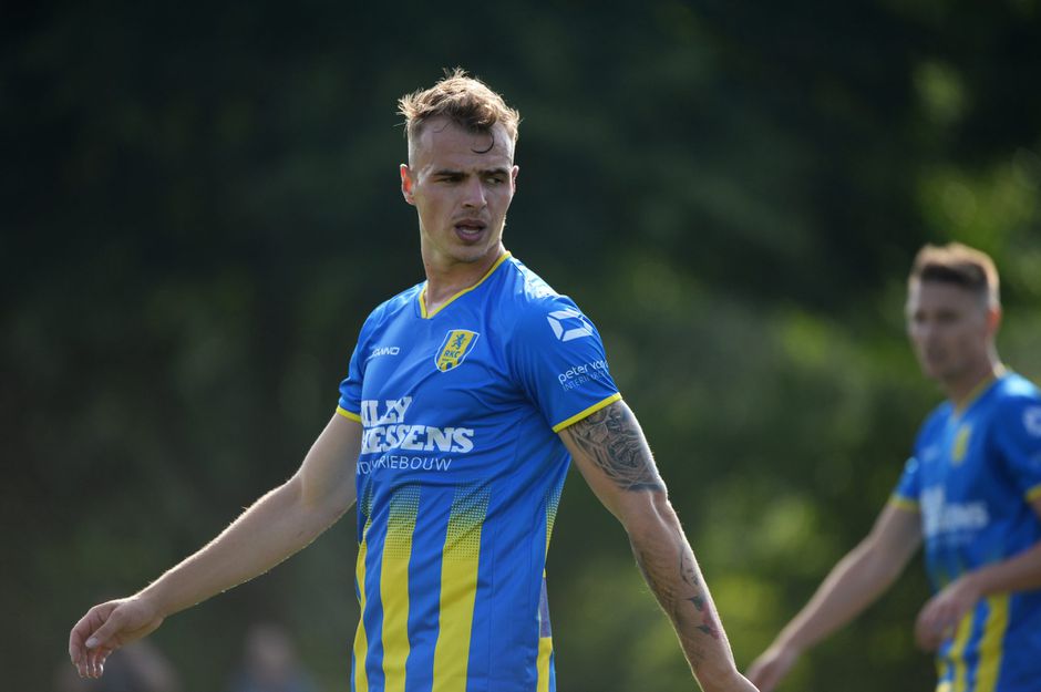 Nieuwpoort blijft in Eredivisie en gaat voor RKC voetballen
