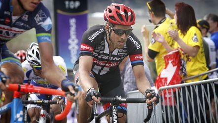 Giant-Alpecin mikt op top-10, zonder Degenkolb