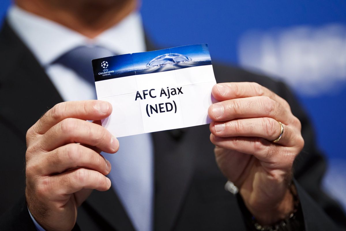 Ajax loot Juventus in kwartfinale Champions League, dit zijn de andere potjes