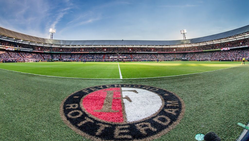 Hammouti tekent eerste profcontract bij Feyenoord