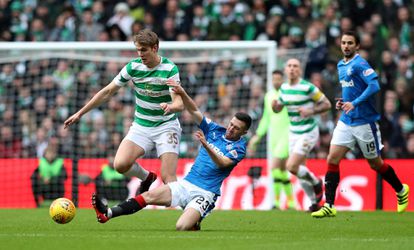 Knallende Old Firm blijft doelpuntloos: Celtic en Rangers scoren niet