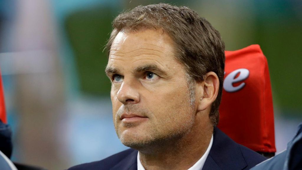 Sponsoren en fans woedend op Inter na ontslag De Boer