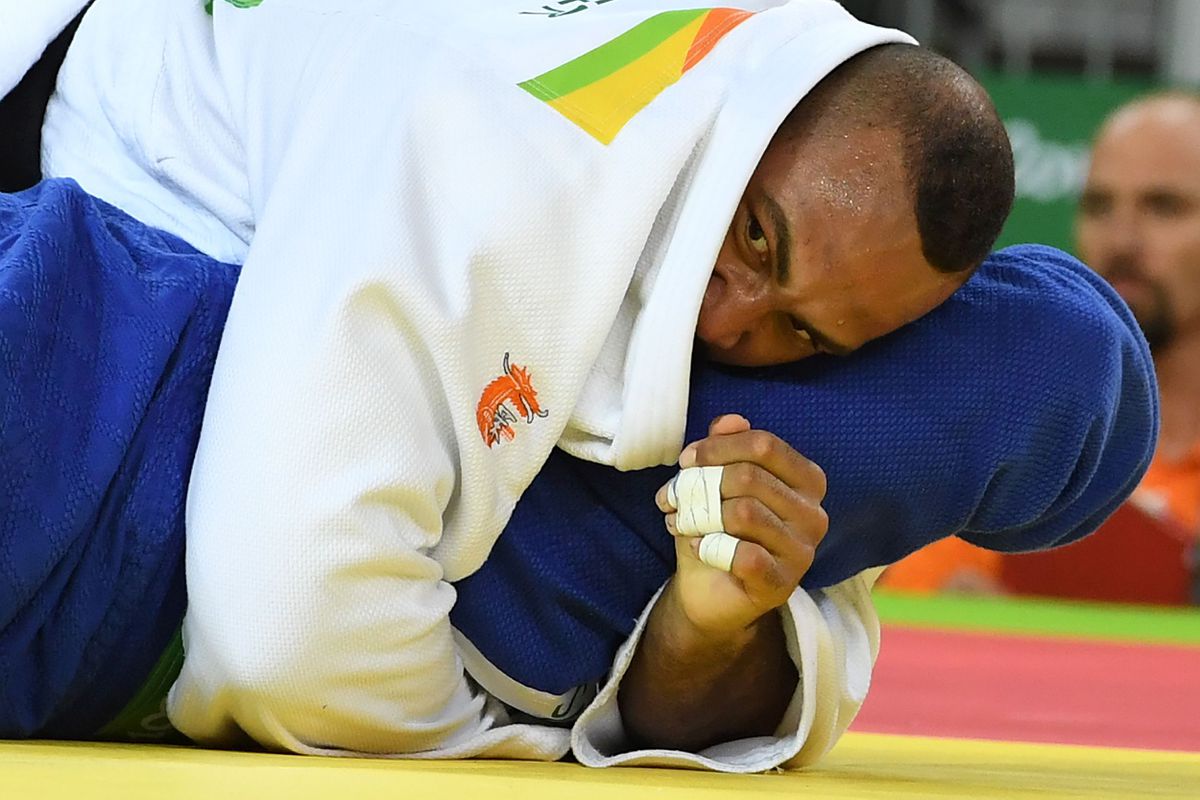 Met Meyer vertrekt laatste Nederlandse judoka van Spelen