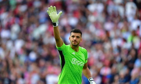 Keuzestress voor John van 't Schip: Geronimo Rulli meldt zich weer op het trainingsveld