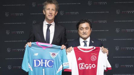 Ajax gaat samenwerken met Japanse club