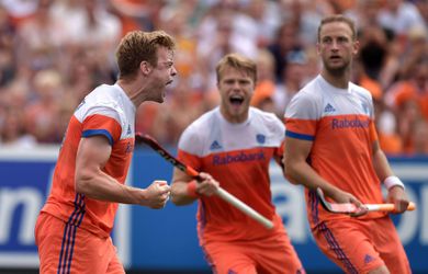 Corona strikes again: hockeyinterlands tegen Nieuw-Zeeland uitgesteld