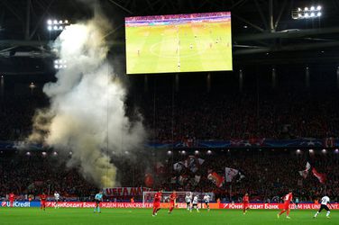 Spartak Moskou straks misschien wéér de sjaak na onderzoek UEFA