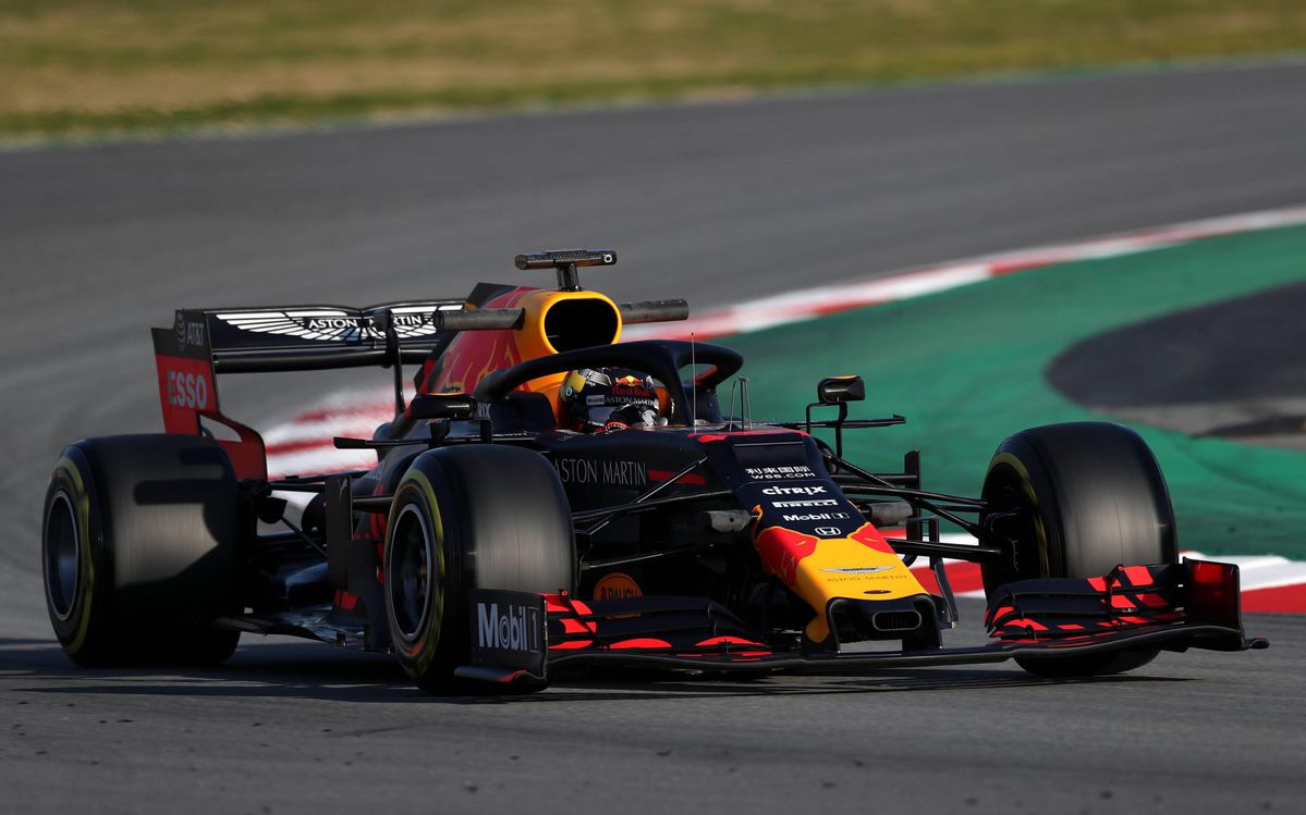 Verstappen kruipt op woensdag en vrijdag achter het stuur van de Red Bull in laatste testweek