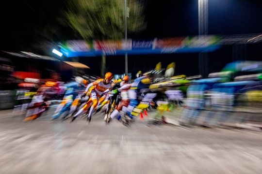 Schaatswedstrijden op natuurijs verboden: 'Gezondheid voorop, dit zit er niet in'
