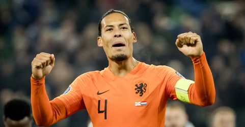 📸🔥 | WOW! Virgil van Dijk heeft ziek elftal op Ultimate Team