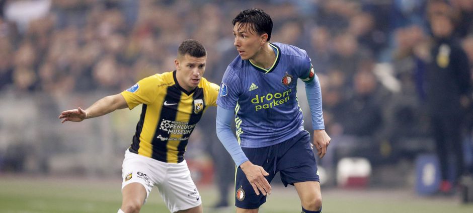 Feyenoord heeft bij Linssen-transfer behoorlijk veel last van salaris Liam Kelly