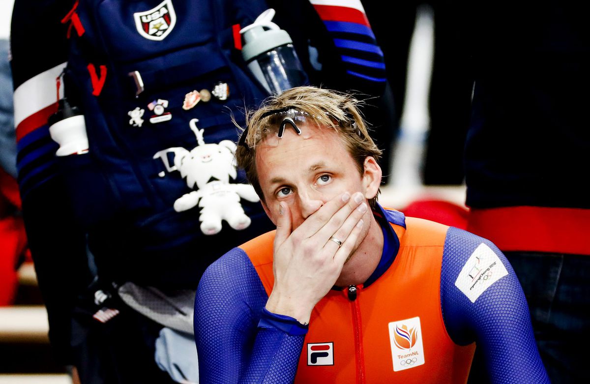 Ronald Mulder skipt wereldbekerwedstrijd Japan wegens longontsteking