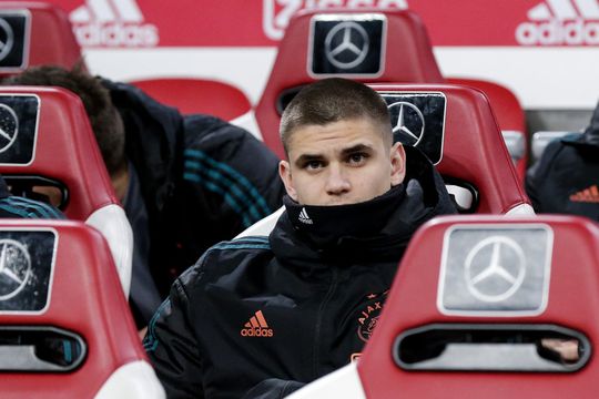 Razvan Marin krijgt toch zijn zin: 'Ajax-miskoop wordt verhuurd aan Club Brugge'