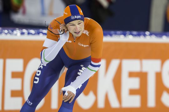 Kramer voor 9de keer Europees kampioen allround