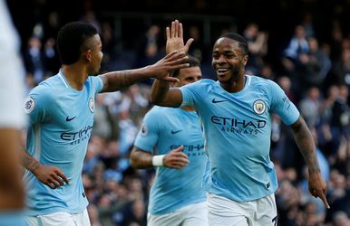 De samenvatting van Manchester City-Stoke City, met liefst 9 goals (video)