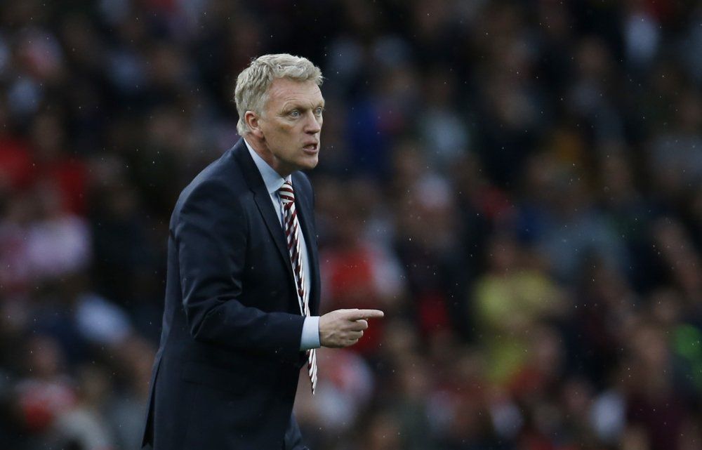 Moyes stapt op als manager Sunderland