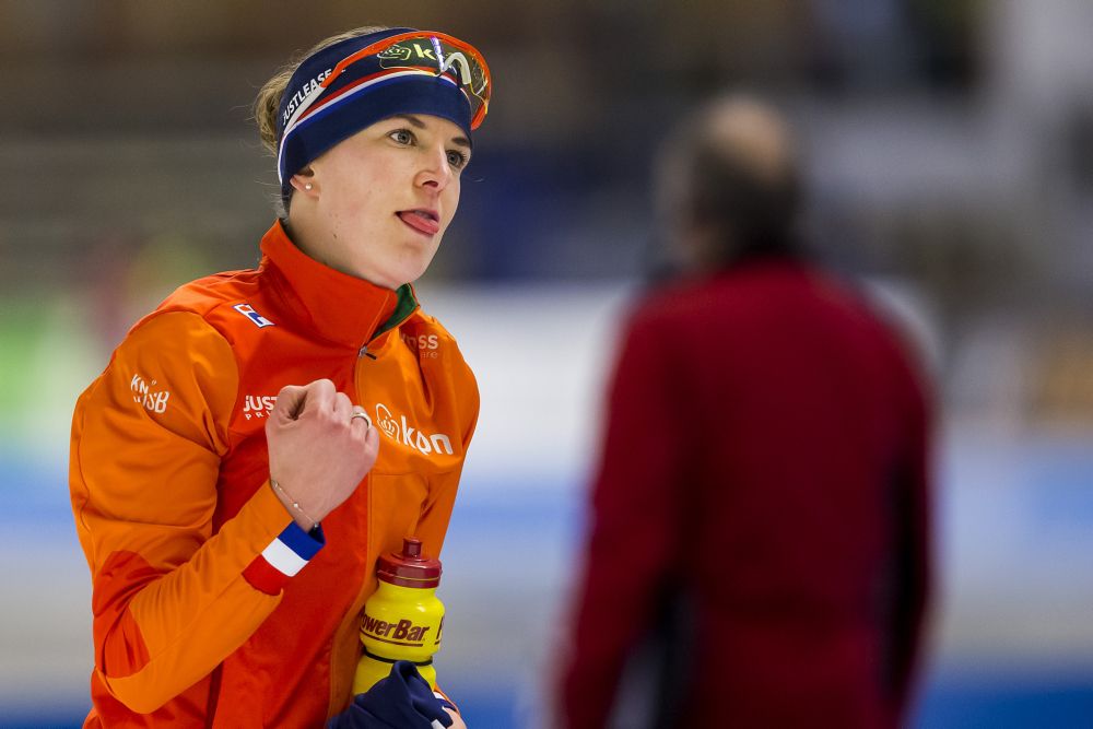 Schaatsers dreigen met staking: 'Dat is misschien niet fair'