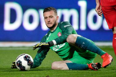 Drommel beloond met nieuw contract bij FC Twente