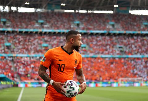 José Mourinho fan van Memphis Depay: ‘Hij is een goede prof die volwassen is geworden’