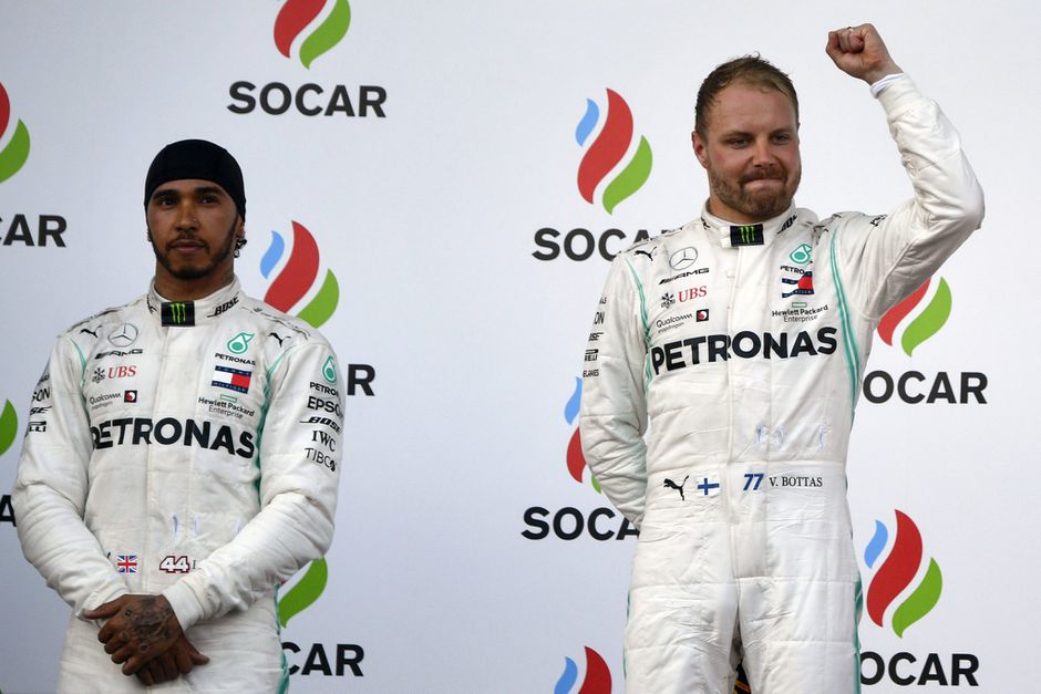 Stokoude F1-records komen opeens dichtbij voor Mercedes