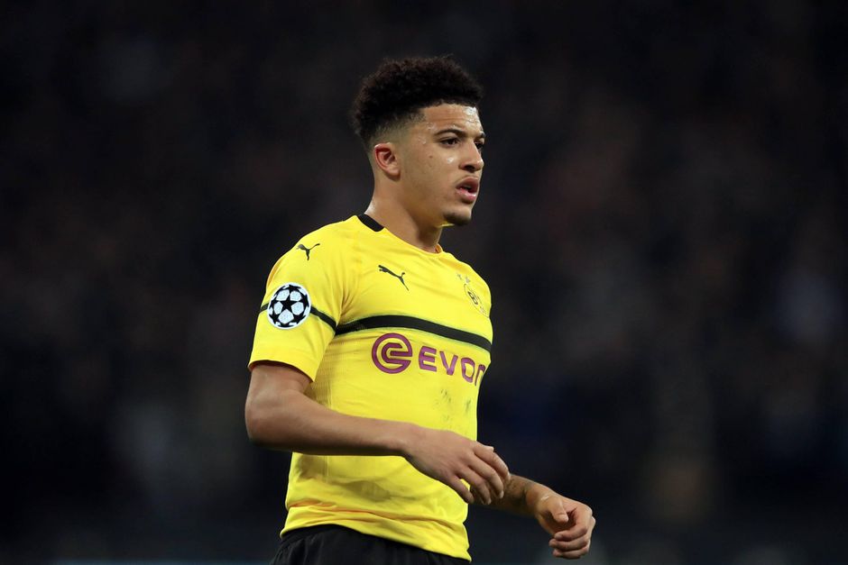 Jadon Sancho terug naar Manchester? '80 miljoen euro op tafel'