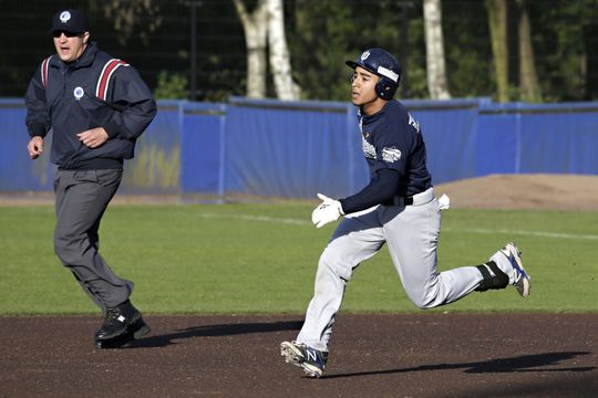 Honkballer Kemp geschorst na positieve dopingtest