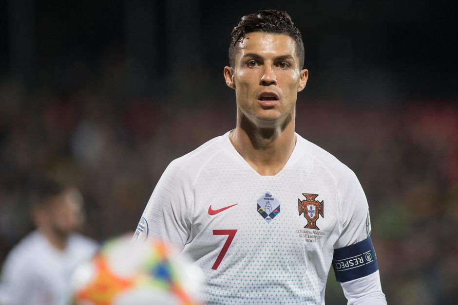 Bekijk hier de doelpuntenfestijnen van Engeland en Portugal in EK-kwalificatie