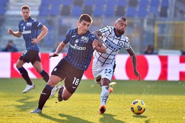 🎥 | Atalanta Bergamo en Internazionale blijven hangen in de subtop