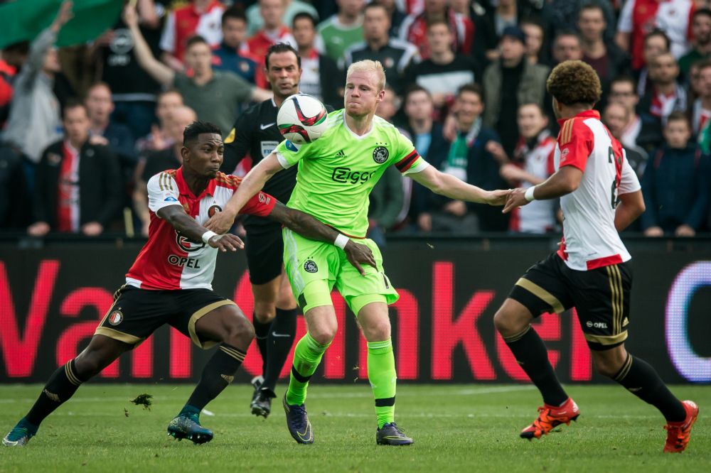 Stemmers verwachten eenvoudige zege van Ajax op Feyenoord