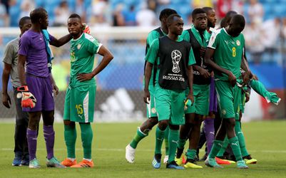 Afrikaanse landen in kleine voetbalcrisis na mislukt WK