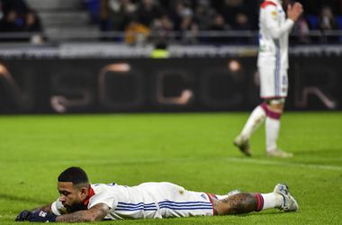 Depay en Tete met Lyon klaar in Franse beker
